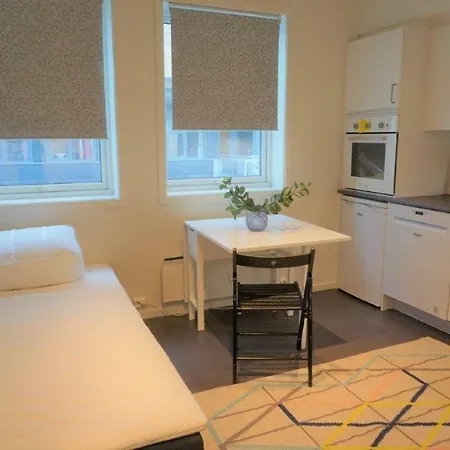 Appartement Seminarbakken 4 H01 *
