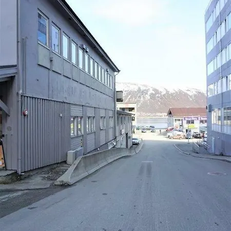 Seminarbakken 4 H01 Apartment Tromso