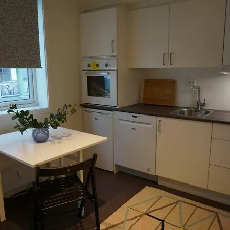 Apartment Seminarbakken 4 H01 *